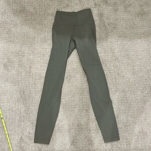 Lululemon Align High Rise Tight 28”